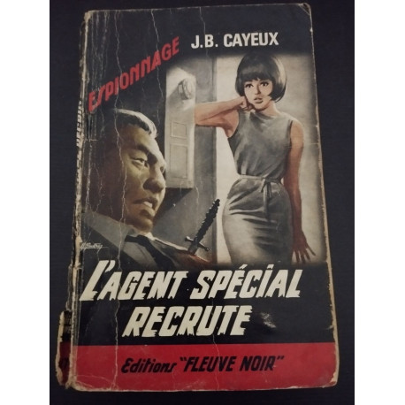 L'agent special recrute