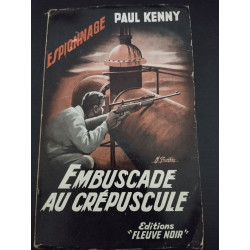 Embuscade au crepuscule