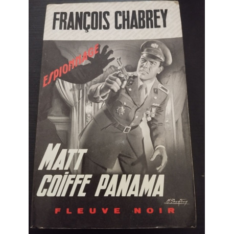 Matt coiffe panama