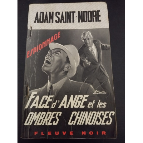 Face d'ange et les ombres chinoises