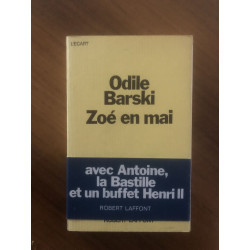 Zoé en mai