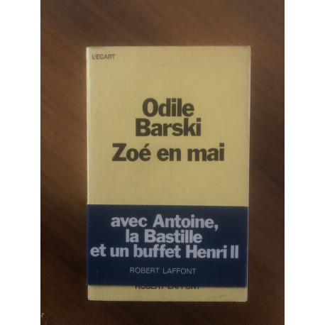 Zoé en mai