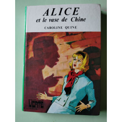 Alice et le vase de chine