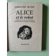 Alice et le robot