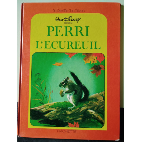 Perri l'écureuil