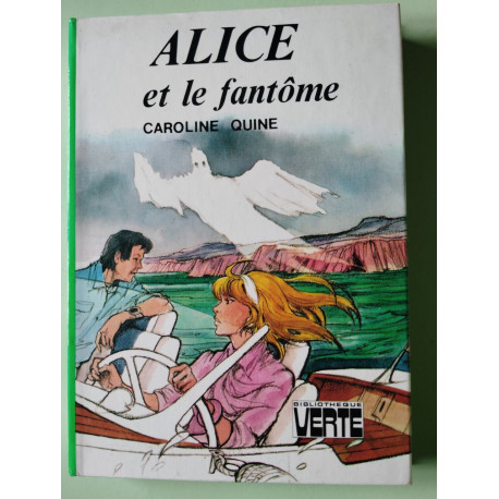 Alice et le fantôme