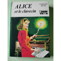 Alice et le clavecin