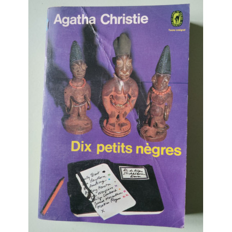 Dix petits nègres