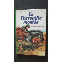 La patrouille montee