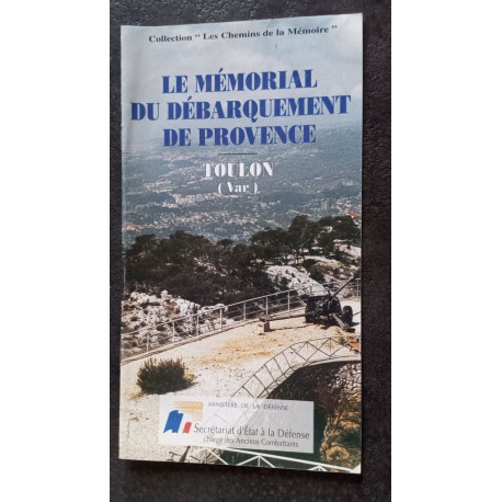 Le mémorial du débarquement de provence Toulon (Var)