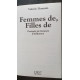 Femmes de Filles de - Portraits de femmes d'influence