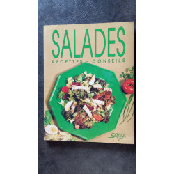 Salades recettes conseils