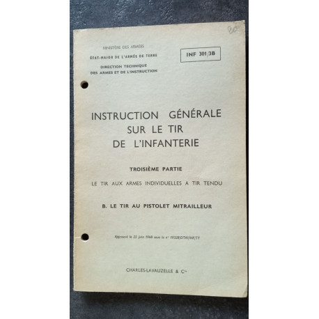 Instruction generale sur le tir de l'artillerie Tome 3