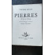 Pierres (Vers et Prose)