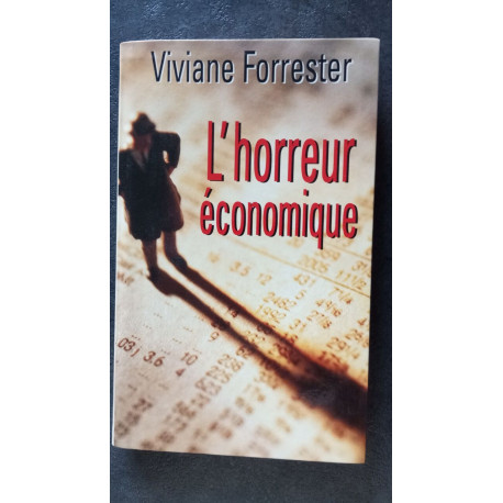 L'horreur Économique