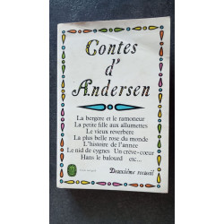 Contes d'andersen Tome 2