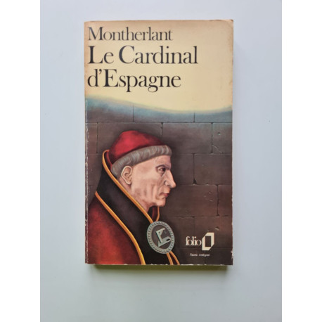 Le cardinal d'espagne