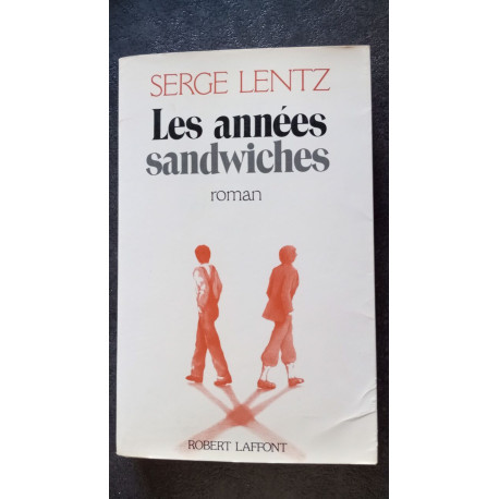 Annees sandwiches