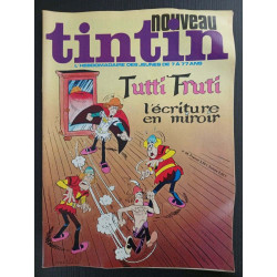 Revue Le Journal de Tintin Nouvelle série N° 99