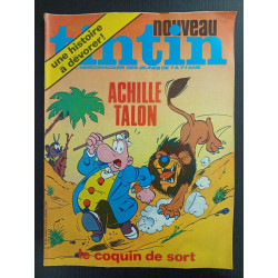 Revue Le Journal de Tintin Nouvelle série N° 95