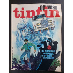 Revue Le Journal de Tintin Nouvelle série N° 101