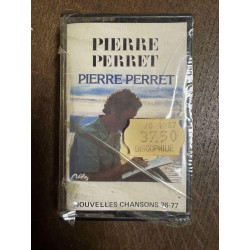 K7 Audio : Pierre Perret : Nouvelles Chansons 76-77