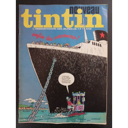 Revue Le Journal de Tintin Nouvelle série N° 94