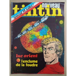 Revue Le Journal de Tintin Nouvelle série N° 96