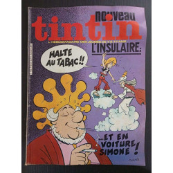 Revue Le Journal de Tintin Nouvelle série N° 103