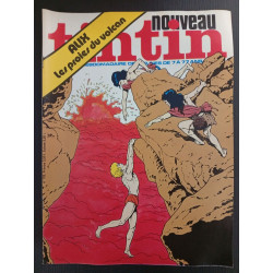 Revue Le Journal de Tintin Nouvelle série N° 132