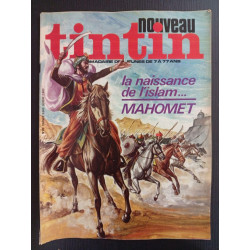 Revue Le Journal de Tintin Nouvelle série N° 88