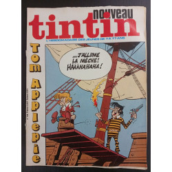 Revue Le Journal de Tintin Nouvelle série N° 134