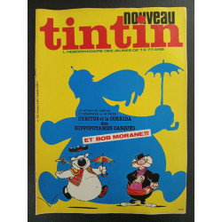 Revue Le Journal de Tintin Nouvelle série N° 137