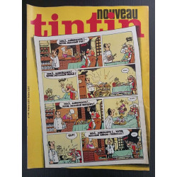 Revue Le Journal de Tintin Nouvelle série N° 141