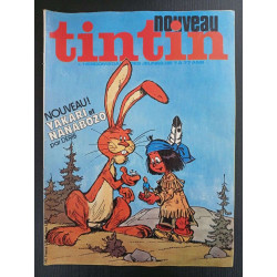 Revue Le Journal de Tintin Nouvelle série N° 142