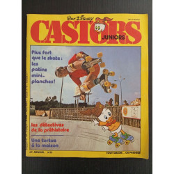 Revue Castors Juniors N° 13