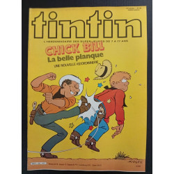 Revue Le Journal de Tintin Nouvelle série N° 368