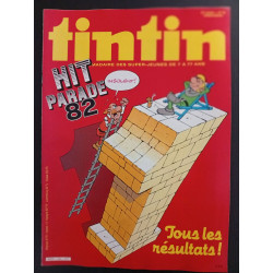 Revue Le Journal de Tintin Nouvelle série N° 364