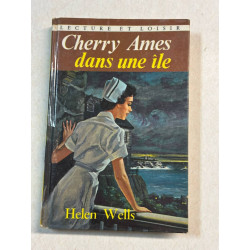 Cherry ames dans une ile