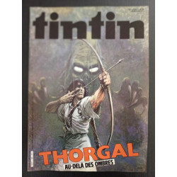 Revue Le Journal de Tintin Nouvelle série N° 368