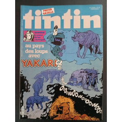 Revue Le Journal de Tintin Nouvelle série N° 358