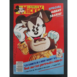 Revue Le Journal de Mickey N° 1924