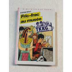 Fric-frac au musée