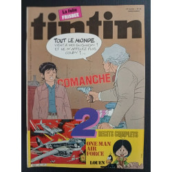 Revue Le Journal de Tintin Nouvelle série N° 361