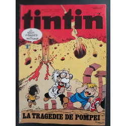 Revue Le Journal de Tintin Nouvelle série N° 374