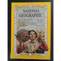 Revue National Geographic (en anglais) Vol 126 N° 4