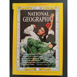 Revue National Geographic (en anglais) Vol 127 N° 3