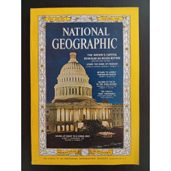 Revue National Geographic (en anglais) Vol 125 N° 1