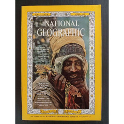 Revue National Geographic (en anglais) Vol 127 N° 4