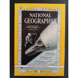 Revue National Geographic (en anglais) Vol 125 N° 3